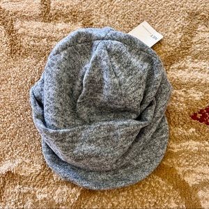 NWT Cute Grey Cap Hat